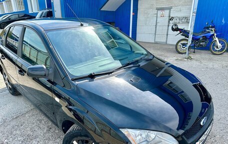 Ford Focus II рестайлинг, 2005 год, 480 000 рублей, 4 фотография