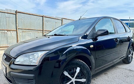 Ford Focus II рестайлинг, 2005 год, 480 000 рублей, 6 фотография