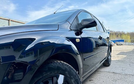 Ford Focus II рестайлинг, 2005 год, 480 000 рублей, 7 фотография