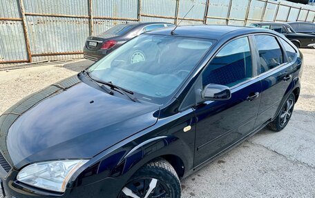 Ford Focus II рестайлинг, 2005 год, 480 000 рублей, 5 фотография