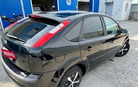 Ford Focus II рестайлинг, 2005 год, 480 000 рублей, 10 фотография