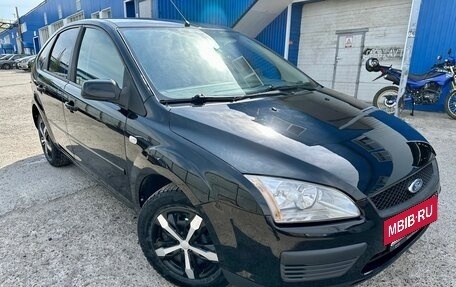 Ford Focus II рестайлинг, 2005 год, 480 000 рублей, 3 фотография
