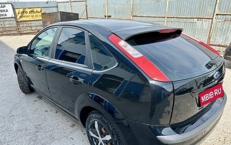 Ford Focus II рестайлинг, 2005 год, 480 000 рублей, 14 фотография