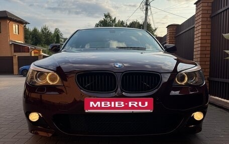 BMW 5 серия, 2007 год, 2 290 000 рублей, 5 фотография
