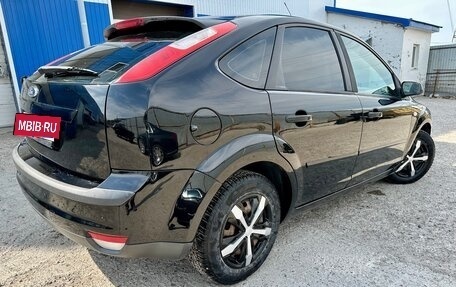 Ford Focus II рестайлинг, 2005 год, 480 000 рублей, 11 фотография