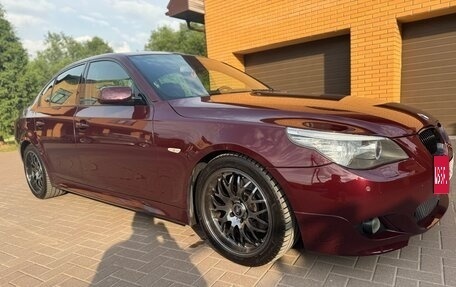 BMW 5 серия, 2007 год, 2 290 000 рублей, 4 фотография