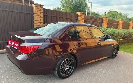 BMW 5 серия, 2007 год, 2 290 000 рублей, 8 фотография