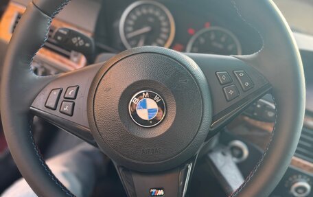 BMW 5 серия, 2007 год, 2 290 000 рублей, 23 фотография