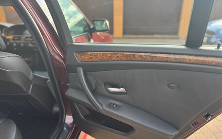 BMW 5 серия, 2007 год, 2 290 000 рублей, 20 фотография