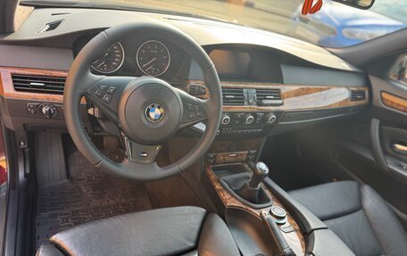 BMW 5 серия, 2007 год, 2 290 000 рублей, 28 фотография