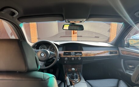 BMW 5 серия, 2007 год, 2 290 000 рублей, 27 фотография