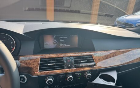 BMW 5 серия, 2007 год, 2 290 000 рублей, 25 фотография