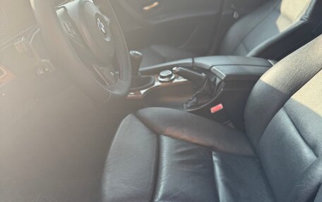 BMW 5 серия, 2007 год, 2 290 000 рублей, 29 фотография