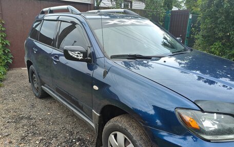 Mitsubishi Outlander III рестайлинг 3, 2003 год, 500 000 рублей, 2 фотография