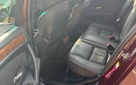 BMW 5 серия, 2007 год, 2 290 000 рублей, 32 фотография