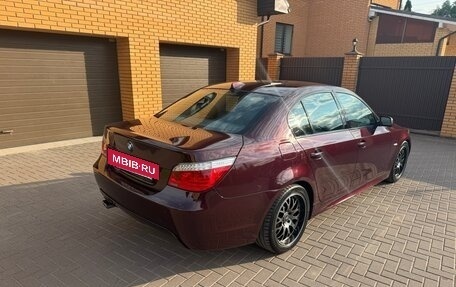BMW 5 серия, 2007 год, 2 290 000 рублей, 35 фотография