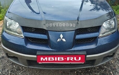 Mitsubishi Outlander III рестайлинг 3, 2003 год, 500 000 рублей, 3 фотография