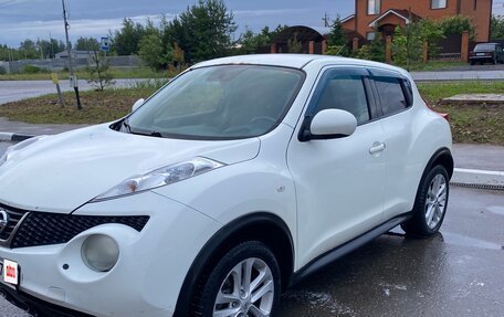 Nissan Juke II, 2011 год, 950 000 рублей, 3 фотография