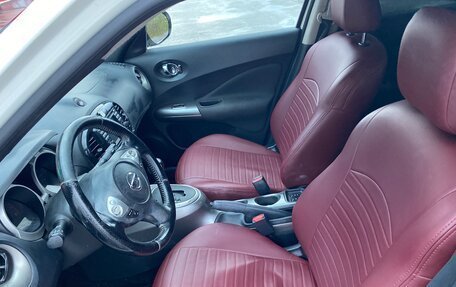 Nissan Juke II, 2011 год, 950 000 рублей, 4 фотография