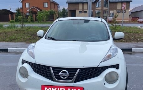 Nissan Juke II, 2011 год, 950 000 рублей, 7 фотография