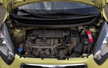 KIA Picanto II, 2011 год, 755 000 рублей, 6 фотография