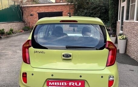 KIA Picanto II, 2011 год, 755 000 рублей, 4 фотография