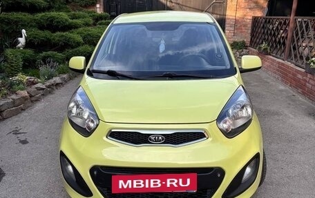 KIA Picanto II, 2011 год, 755 000 рублей, 2 фотография