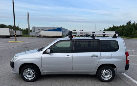 Toyota Probox I, 2018 год, 1 460 000 рублей, 5 фотография