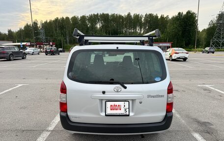 Toyota Probox I, 2018 год, 1 460 000 рублей, 7 фотография