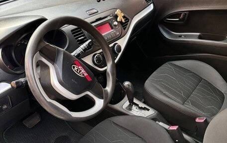 KIA Picanto II, 2011 год, 755 000 рублей, 8 фотография