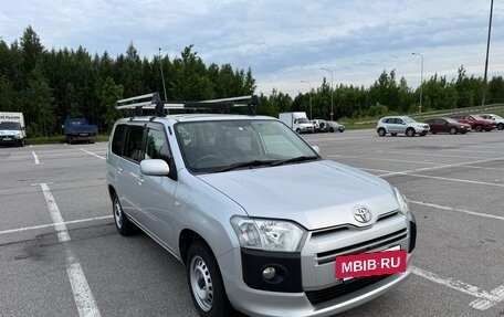 Toyota Probox I, 2018 год, 1 460 000 рублей, 3 фотография