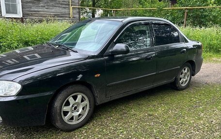 KIA Spectra II (LD), 2007 год, 300 000 рублей, 2 фотография