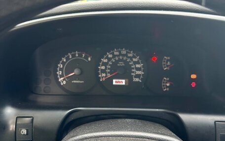KIA Spectra II (LD), 2007 год, 300 000 рублей, 14 фотография