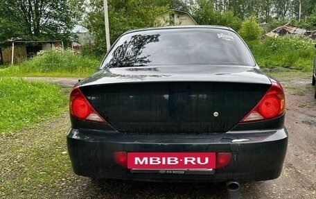 KIA Spectra II (LD), 2007 год, 300 000 рублей, 5 фотография