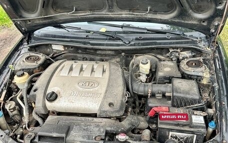 KIA Spectra II (LD), 2007 год, 300 000 рублей, 15 фотография