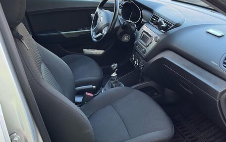 KIA Rio III рестайлинг, 2014 год, 1 000 000 рублей, 6 фотография