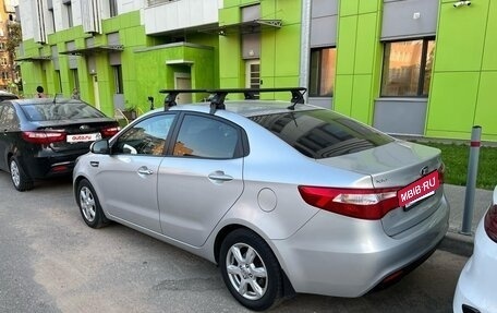 KIA Rio III рестайлинг, 2014 год, 1 000 000 рублей, 4 фотография