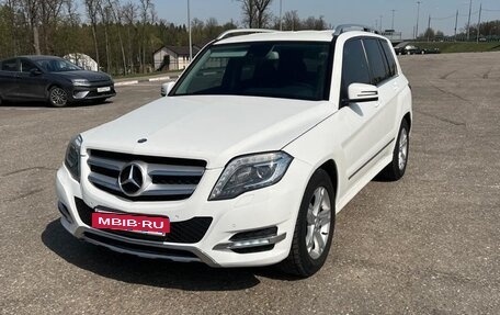 Mercedes-Benz GLK-Класс, 2014 год, 2 500 000 рублей, 3 фотография