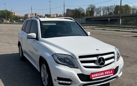 Mercedes-Benz GLK-Класс, 2014 год, 2 500 000 рублей, 4 фотография
