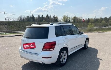 Mercedes-Benz GLK-Класс, 2014 год, 2 500 000 рублей, 5 фотография