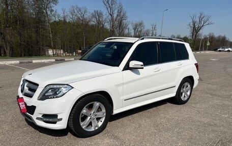 Mercedes-Benz GLK-Класс, 2014 год, 2 500 000 рублей, 2 фотография