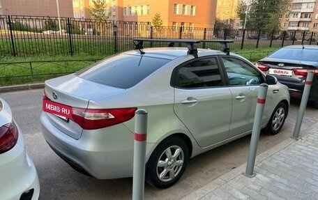KIA Rio III рестайлинг, 2014 год, 1 000 000 рублей, 3 фотография
