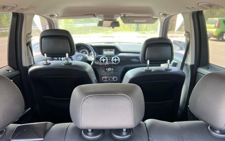 Mercedes-Benz GLK-Класс, 2014 год, 2 500 000 рублей, 13 фотография