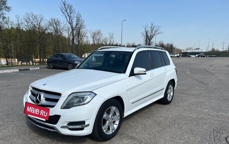 Mercedes-Benz GLK-Класс, 2014 год, 2 500 000 рублей, 9 фотография