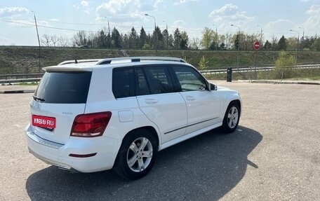 Mercedes-Benz GLK-Класс, 2014 год, 2 500 000 рублей, 14 фотография