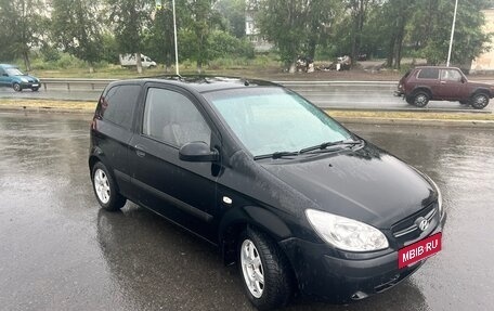 Hyundai Getz I рестайлинг, 2010 год, 350 000 рублей, 7 фотография