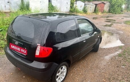 Hyundai Getz I рестайлинг, 2010 год, 350 000 рублей, 2 фотография