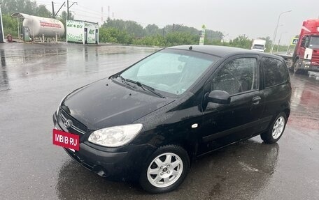 Hyundai Getz I рестайлинг, 2010 год, 350 000 рублей, 6 фотография