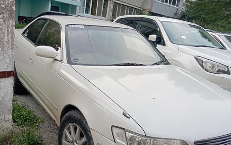 Toyota Mark II VIII (X100), 1994 год, 320 000 рублей, 7 фотография