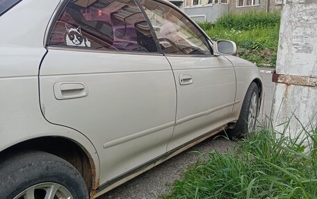 Toyota Mark II VIII (X100), 1994 год, 320 000 рублей, 6 фотография